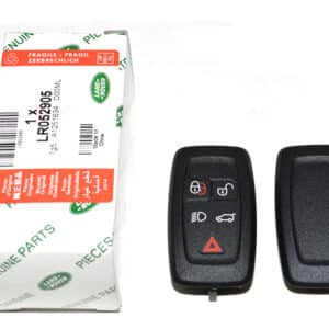 Kit - Key Fob Cover - LR052905LR - LAND ROVER