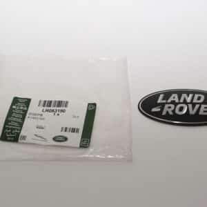 Name Plate - Metal - LR053190LR - LAND ROVER