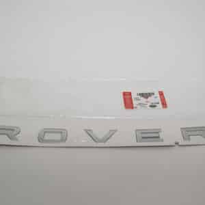 Name Plate - Plastic - LR053349LR - LAND ROVER