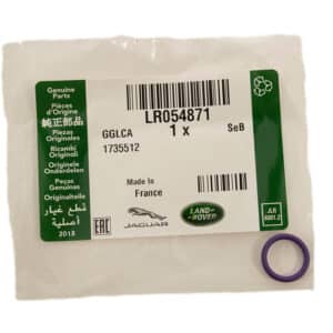 O Ring - LR054871LR - LAND ROVER