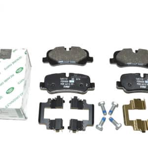 Kit-Brake Lining - LR055455LR - LAND ROVER