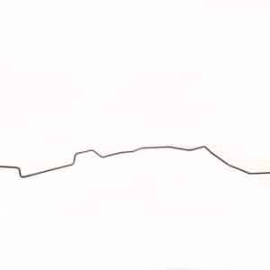 Tube - Brake - LR056968LR - LAND ROVER