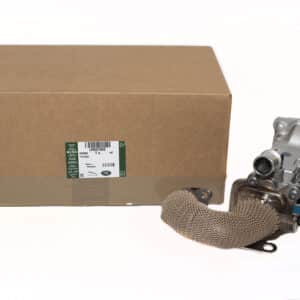 Cooler - Egr - LR057662LR - LAND ROVER