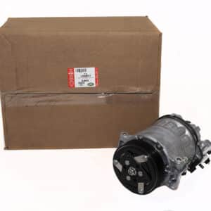 Compressor-Air Conditioning - LR058017LR - LAND ROVER
