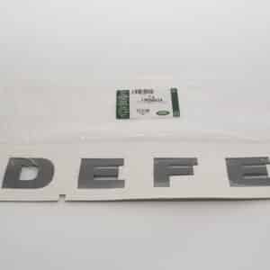 Name Plate - Plastic - LR058429LR - LAND ROVER