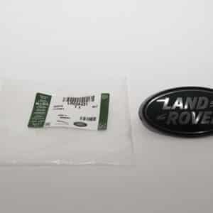 Name Plate - Plastic - LR058431LR - LAND ROVER