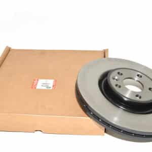 Disc - Brake - Vented - LR059122LR - LAND ROVER