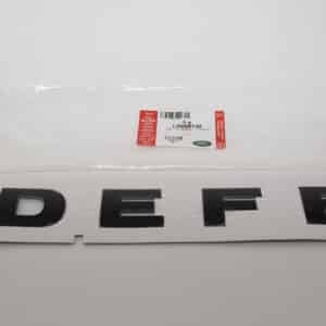 Decal - Name Plate - LR059130LR - LAND ROVER