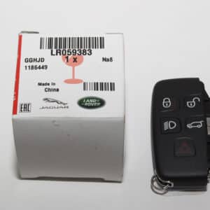Kit - Key Fob Cover - LR059383LR - LAND ROVER