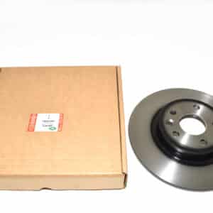 Brake Discs - Rear - LR061388LR - LAND ROVER