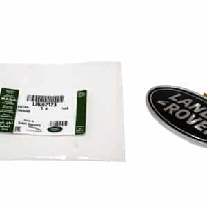 Name Plate - Plastic - LR062123LR - LAND ROVER