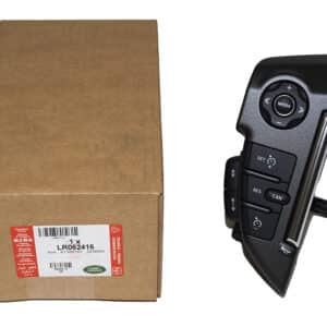 Switch - Steering Wheel - LR062416LR - LAND ROVER
