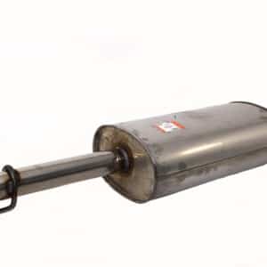 Muffler - Center - LR066090LR - LAND ROVER