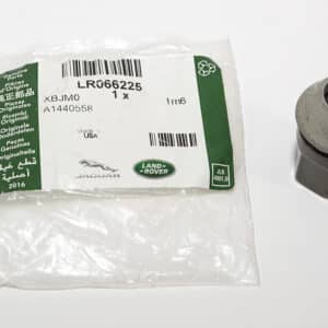 Nut - Wheel - LR066225LR - LAND ROVER
