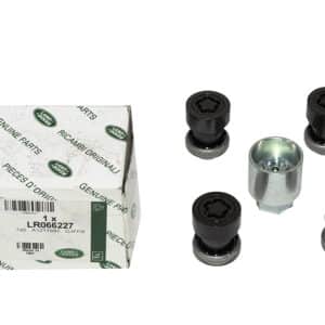 Kit - Locks - LR066227LR - LAND ROVER