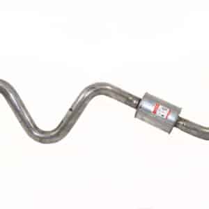 Muffler-Rear - LR066422LR - LAND ROVER
