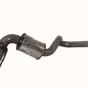 Muffler - Rear - LR066423LR - LAND ROVER