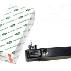 Handle-Door-Outer - LR066528LR - LAND ROVER