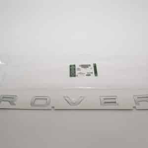 Name Plate - Plastic - LR066696LR - LAND ROVER