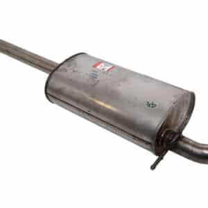 Muffler - Centre - LR066958LR - LAND ROVER