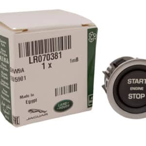 Switch - Solenoid Control - LR070381LR - LAND ROVER