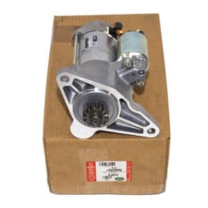 Starter Motor - LR070686LR - LAND ROVER