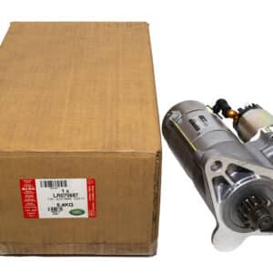 Starter Motor - LR070687LR - LAND ROVER