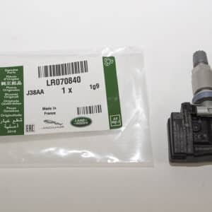 Sensor - Tyre Pressure Monitoring - LR070840LR - LAND ROVER