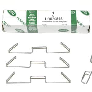 Kit - Caliper Brake Pad Mtg Parts - LR070898LR - LAND ROVER
