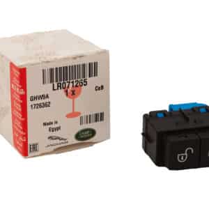 Switch - Door Lock - Anti-Theft - LR071265LR - LAND ROVER