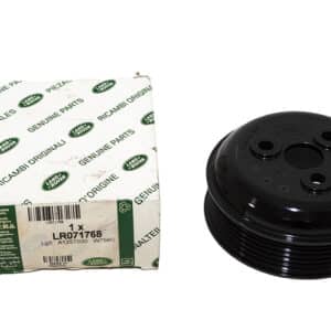 Pulley - Water Pump - LR071768LR - LAND ROVER