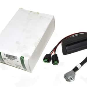 Socket And Wire - Lamp - LR071910LR - LAND ROVER