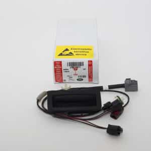 Socket And Wire - Lamp - LR071911LR - LAND ROVER