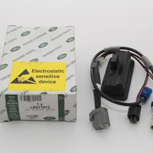 Socket And Wire - Lamp - LR071912LR - LAND ROVER