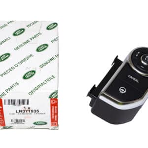 Switch - Steering Wheel - LR071935LR - LAND ROVER