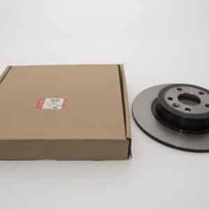 Disc - Brake - LR072016LR - LAND ROVER