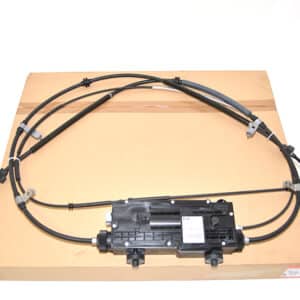 Module-Electric Parking Brake - LR072318LR - LAND ROVER