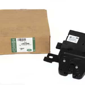 Latch - Tailgate - LR072586LR - LAND ROVER