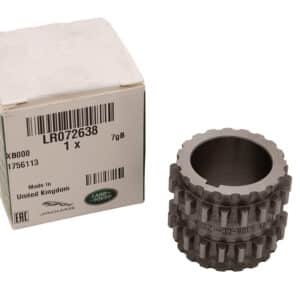 Gear - Crankshaft - LR072638LR - LAND ROVER