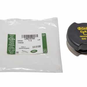 Cap - Oil Filler - LR073782LR - LAND ROVER