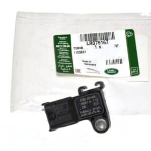 Sensor Manifold Absolute Pressure - LR075167LR - LAND ROVER