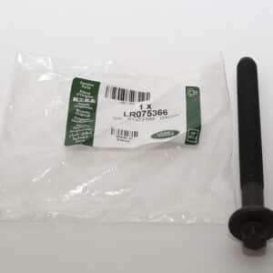 Bolt - Hex Head - LR075366LR - LAND ROVER