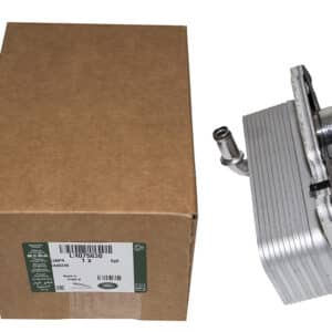 Oil Cooler - LR075630LR - LAND ROVER