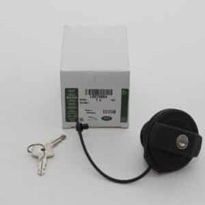 Cap-Fuel Tank Filler - LR075664LR - LAND ROVER