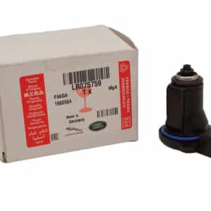 Valve - Solenoid - LR075759LR - LAND ROVER