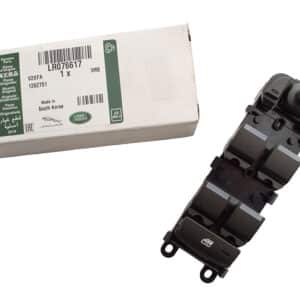 Switch - Window Control - Double - LR076617LR - LAND ROVER