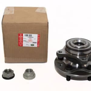 Hub And Bearing - Wheel - LR076692LR - LAND ROVER