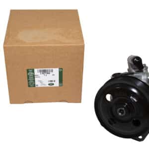 Pump - Power Steering - LR077386LR - LAND ROVER