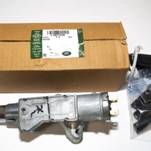 Lockset-Complete Vehicle - LR077438LR - LAND ROVER
