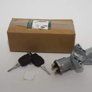 Housing - Steering & Ignition Lock - LR077439LR - LAND ROVER